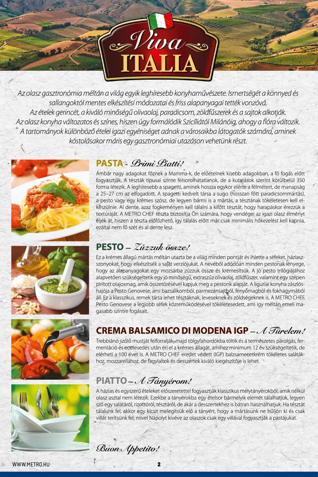 Metro akciós ujság - amely érvényes a következő dátumtól: 2023.11.02. | Oldal: 2 | Termékek: Pesto, Szőlő, Sajtok, Fogas