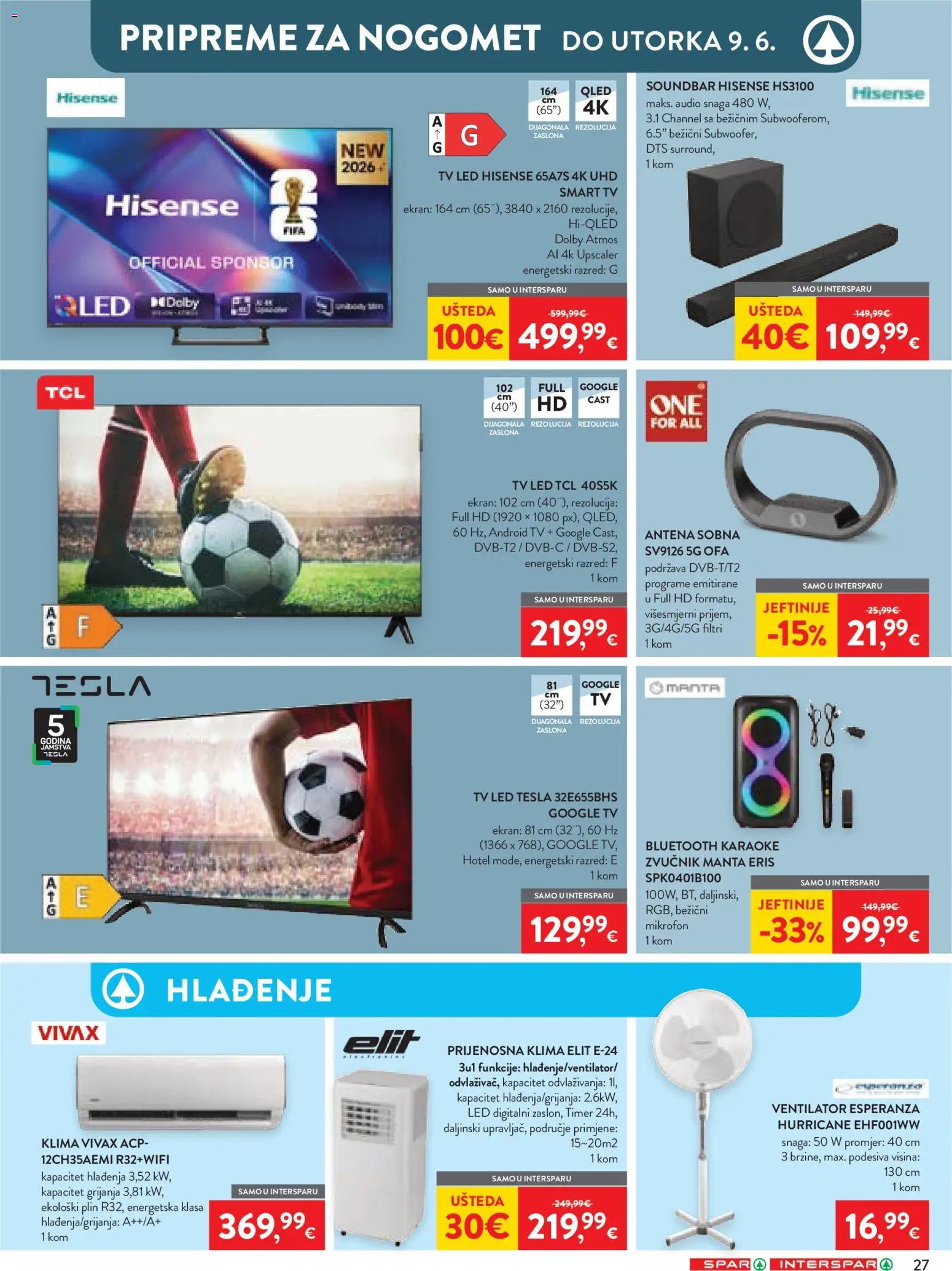 Spar katalog | vrijedi od 27.05.2026 | Stranica: 40