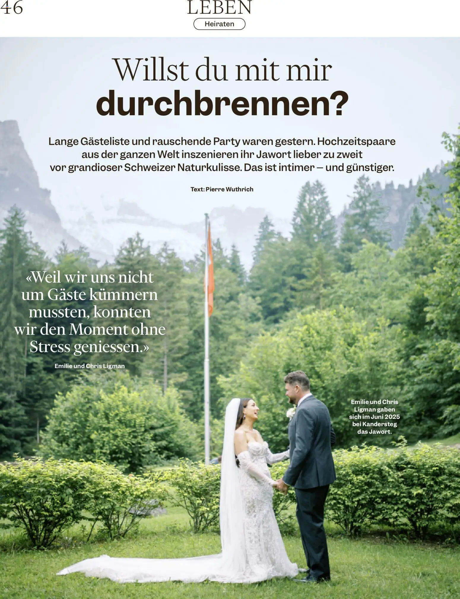 Migros aktionen Magazin – gültig ab 06.05.2026 | Seite: 46