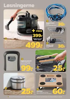 Netto - Tilbudsavis uge 22 gyldig fra 23.05.2026 | Side: 23 | Produkter: Børste