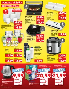 Kaufland leták platný od 18.06.2026 | Strana: 74
