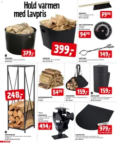 Forhåndsvisning av Jem & Fix kundeavis gyldig fra 11/10/2026 | Side: 14