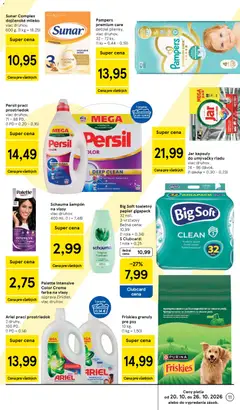 Tesco leták platný od 21.10.2026 | Strana: 11