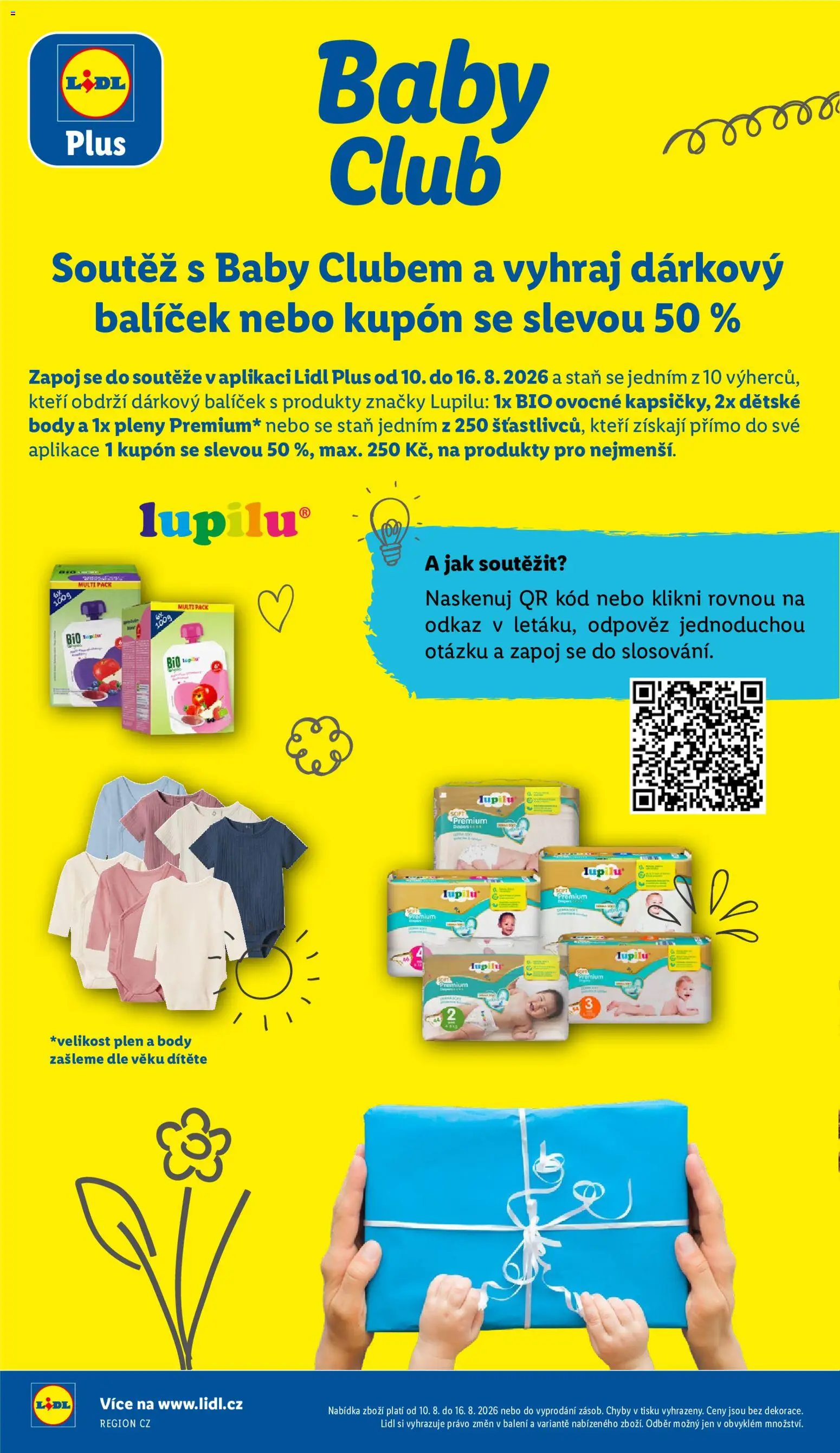 Lidl leták od 10.08.2026 | Strana: 40