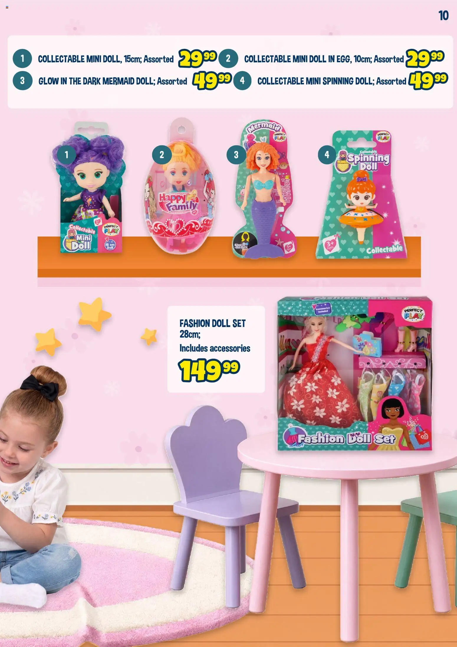 New Crazy Store catalogue – valid from 07/09/2026 | Page: 11