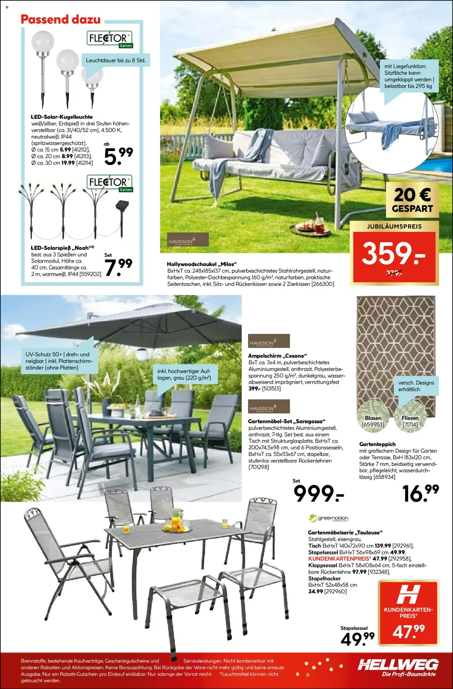 HELLWEG Flugblatt gültig ab 13.05.2026 | Seite: 3