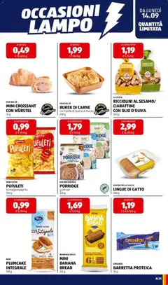 Anteprima del volantino Aldi volantino valido a partire dal 14/09/2026 | Pagina: 19