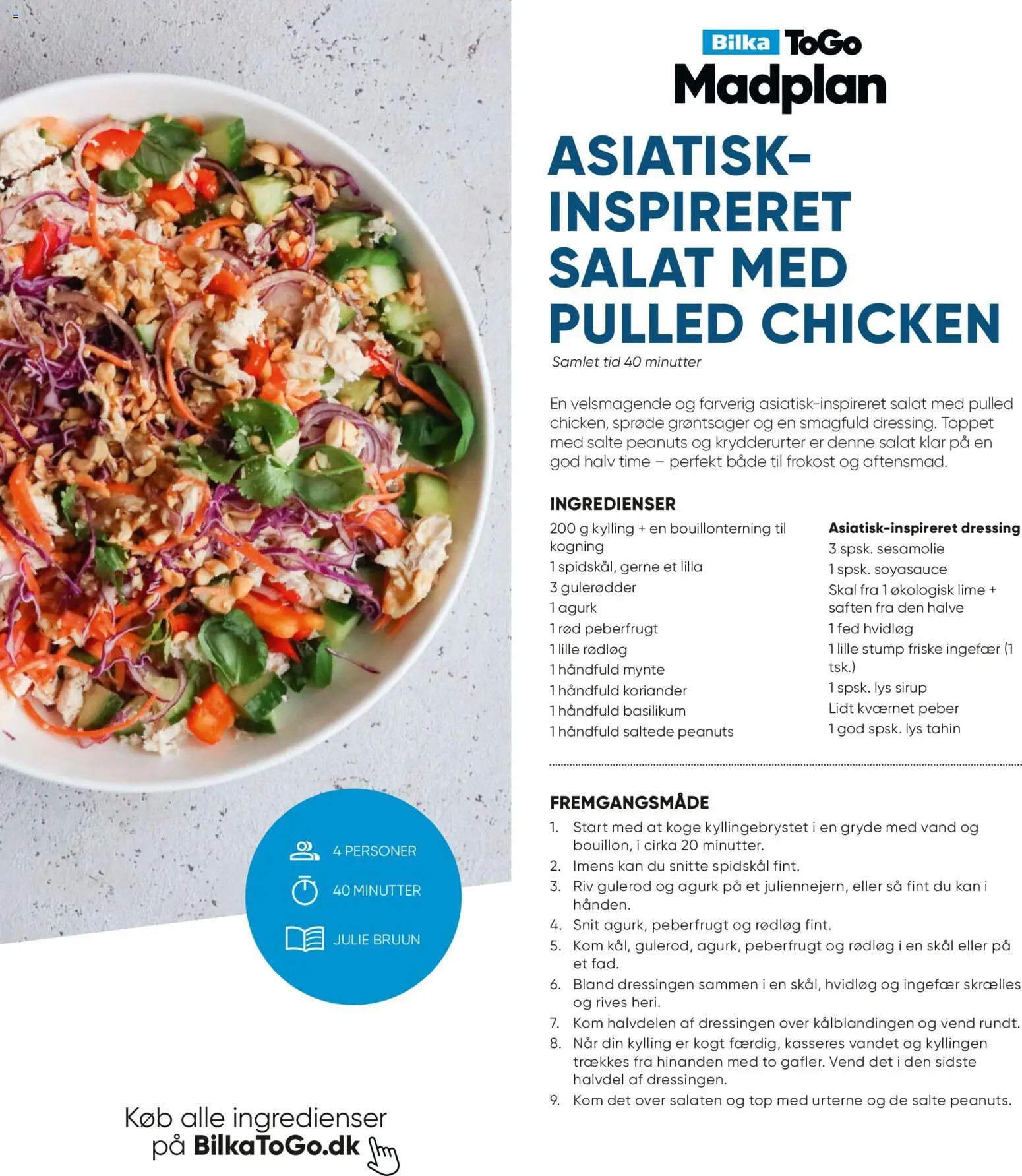 Bilka tilbudsavis – gyldig fra 12.06.2026 | Side: 21 | Produkter: Gulerødder, Salat, Soyasauce, Hvidløg
