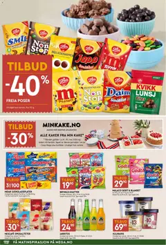 Forhåndsvisning av Coop Mega kundeavis gyldig fra 27.04.2026 | Side: 6