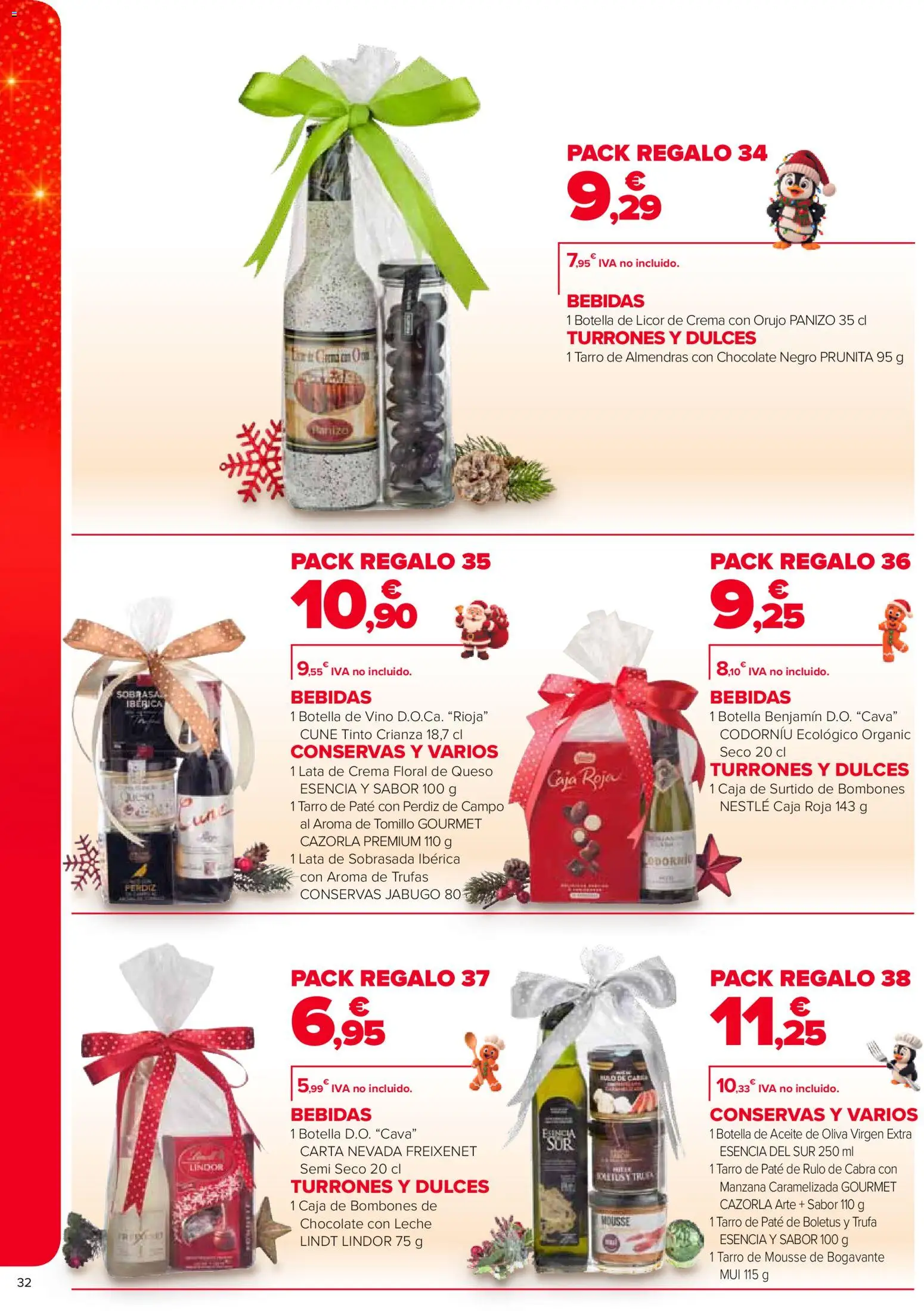 Folleto Carrefour Market - Página 32 - Ofertas válidas hasta el 24 de diciembre de 2026