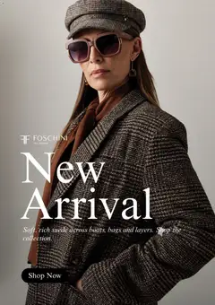 Foschini specials catalogue – valid from 01.06.2026