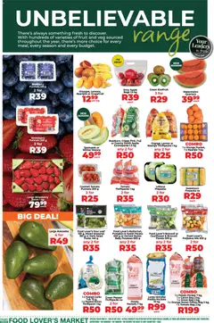 Food Lover's Market specials catalogue – valid from 14/09/2026 | Page: 2