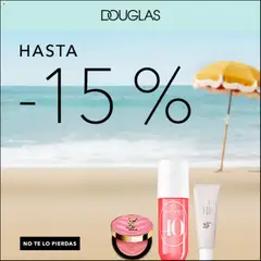Vista previa Douglas válido desde el 20/07/2026