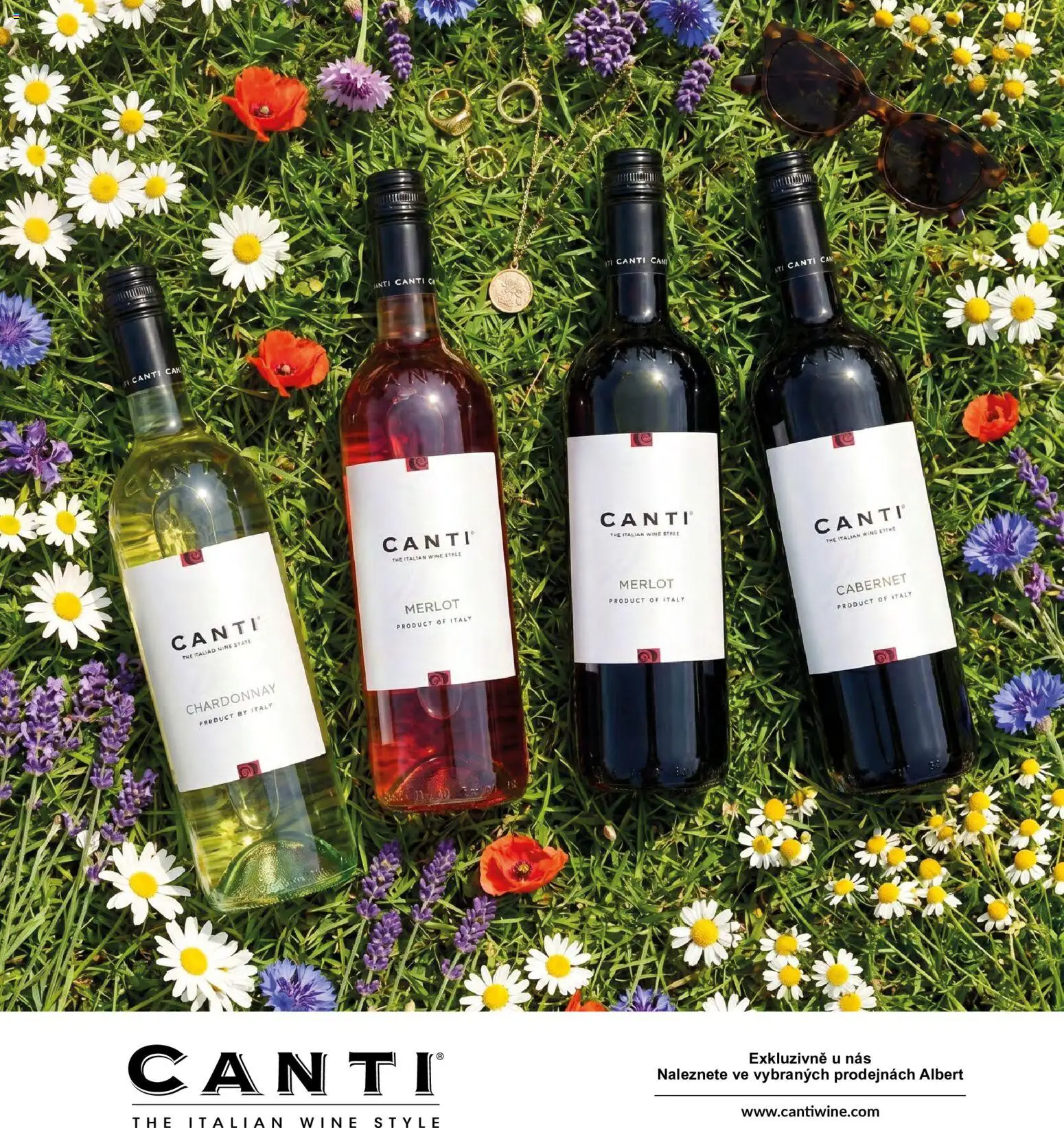 Albert magazín od 01.07.2026 | Strana: 76 | Produkty: Merlot