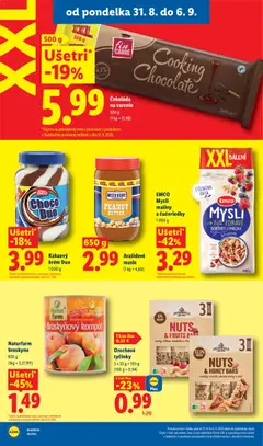 Lidl leták platný od 31.08.2026 | Strana: 36