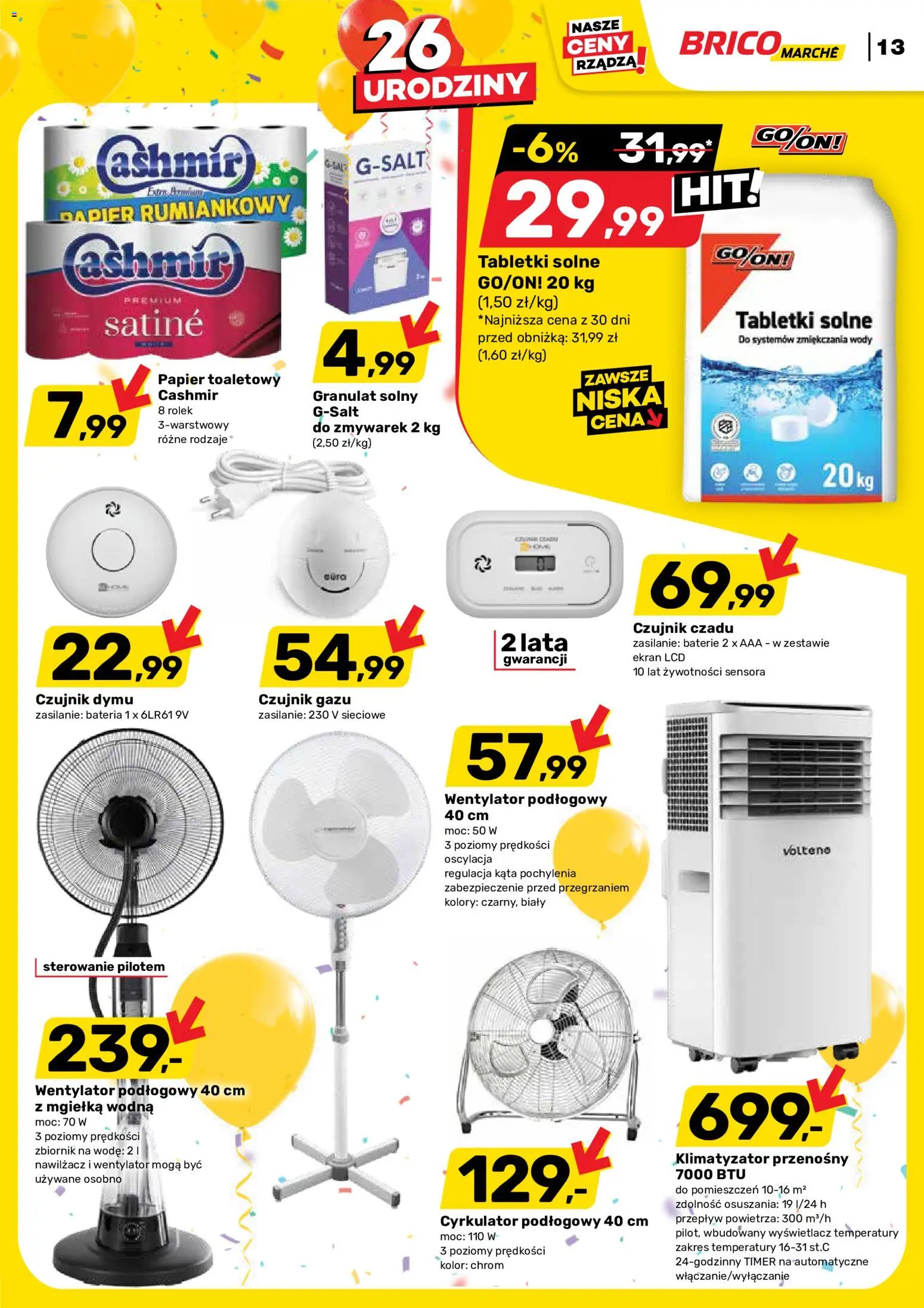 Brico Marché gazetka od 20.05.2026 | Strona: 13