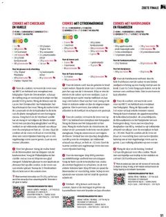Delhaize Magazine - Voorbeeld van een folder van Delhaize, geldig van 18/08/2026 | Pagina: 91