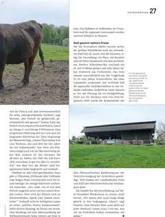 Lagerhaus Unser Land Juni 2026 ab 01.06.2026 gültig | Seite: 27