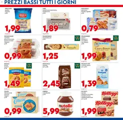 Anteprima del volantino Mega volantino valido a partire dal 11.06.2026 | Pagina: 9