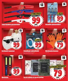 Dirk folder / publicité - Voorbeeld van een folder van Dirk, geldig van 16/09/2026 | Pagina: 4 | Producten: Usb, Batterijen, Eau de toilette, Spaarpot