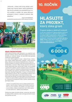 COOP Jednota leták platný od 01.05.2026 | Strana: 15