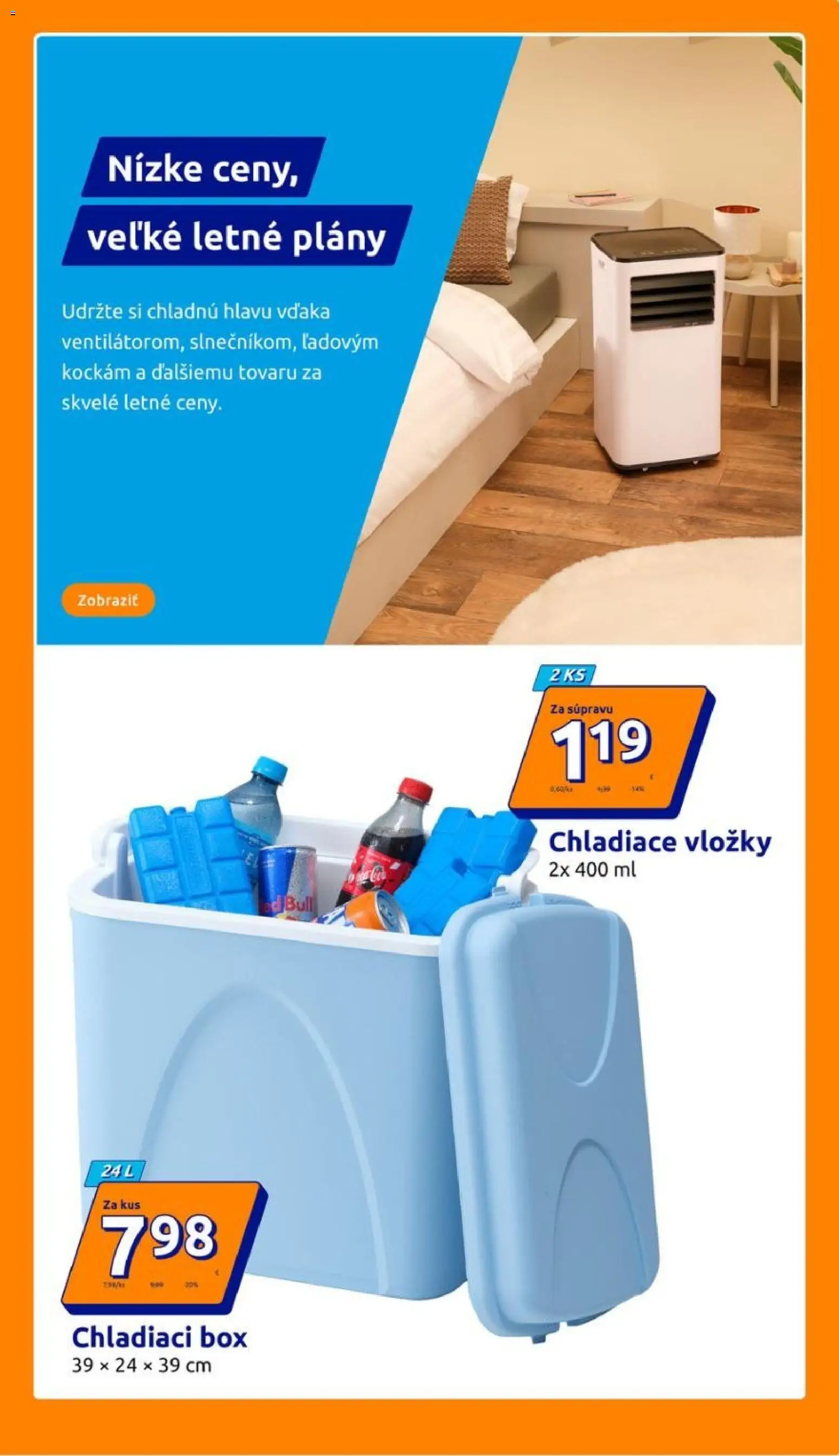 Nové Action akcie – leták je platný od 03.06.2026 | Strana: 13