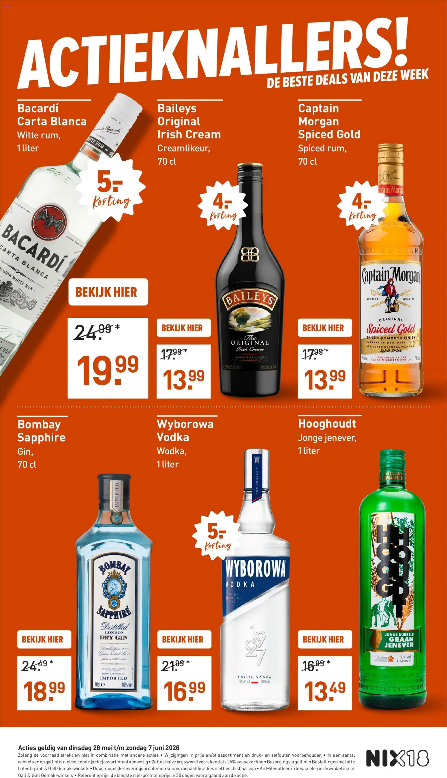 {H1} | Pagina: 22 | Producten: Gin, Fles