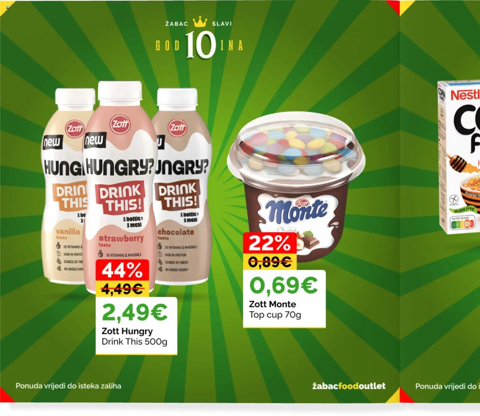 Žabac katalog | vrijedi od 27.07.2026 | Stranica: 26