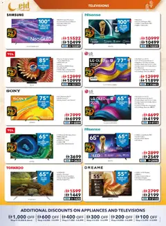 Preview of Sharaf DG catalogue valid from 22.05.2026 | Page: 11