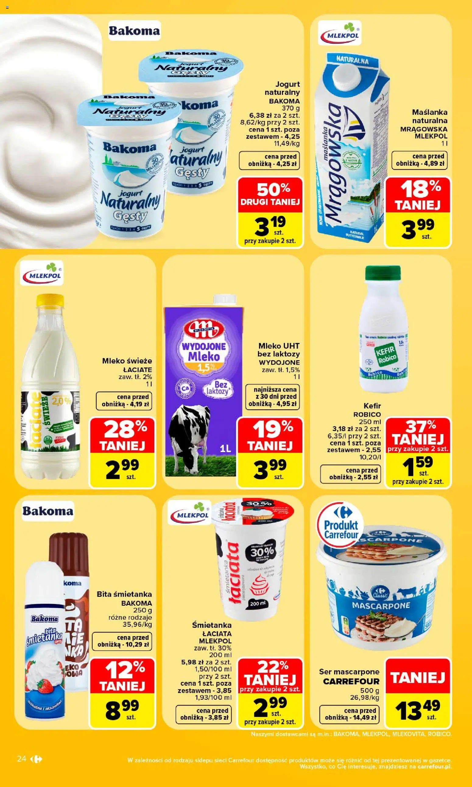 Carrefour gazetka od 07.09.2026 | Strona: 26