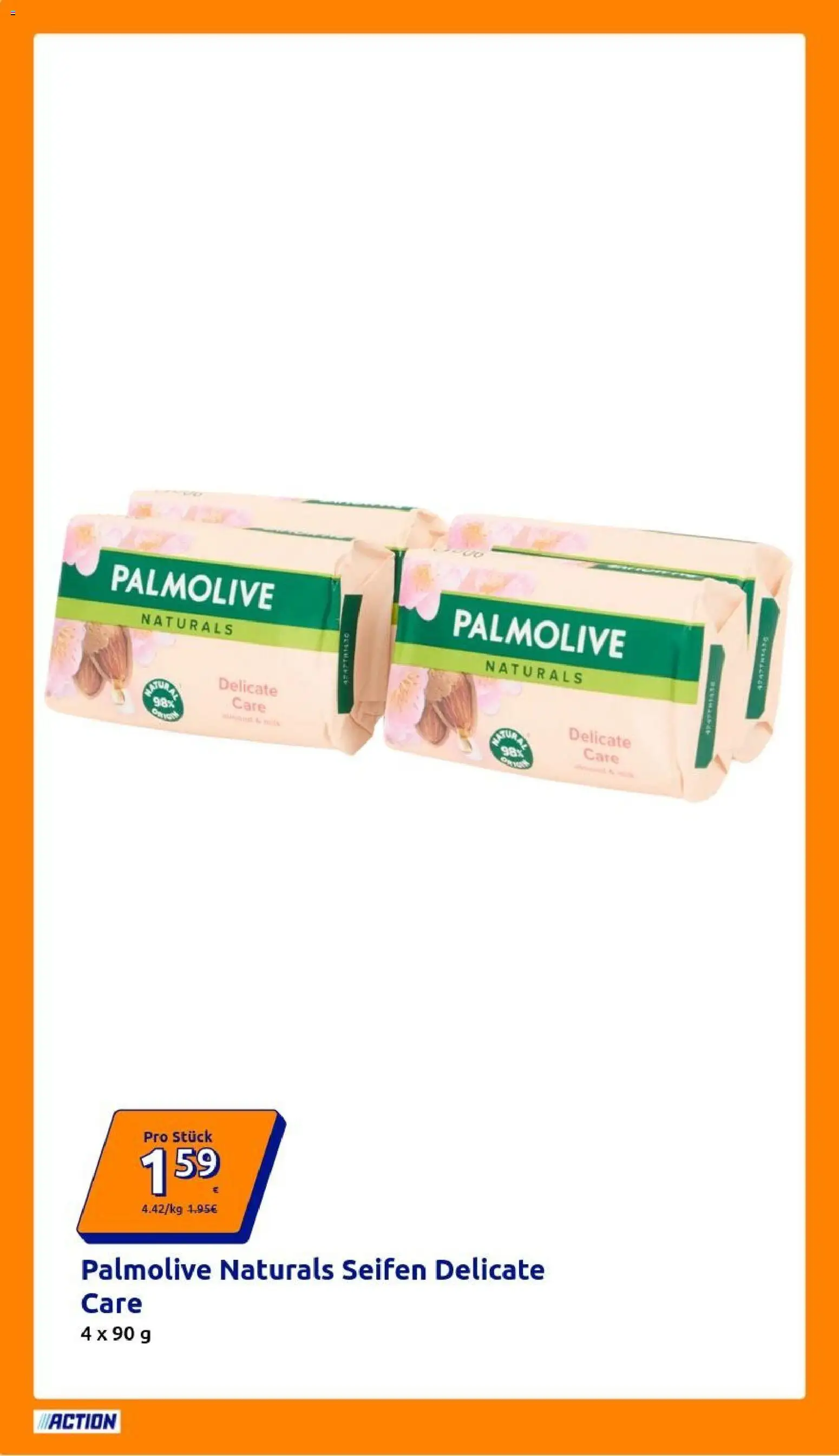 Action Flugblatt gültig ab 07.10.2026 | Seite: 6