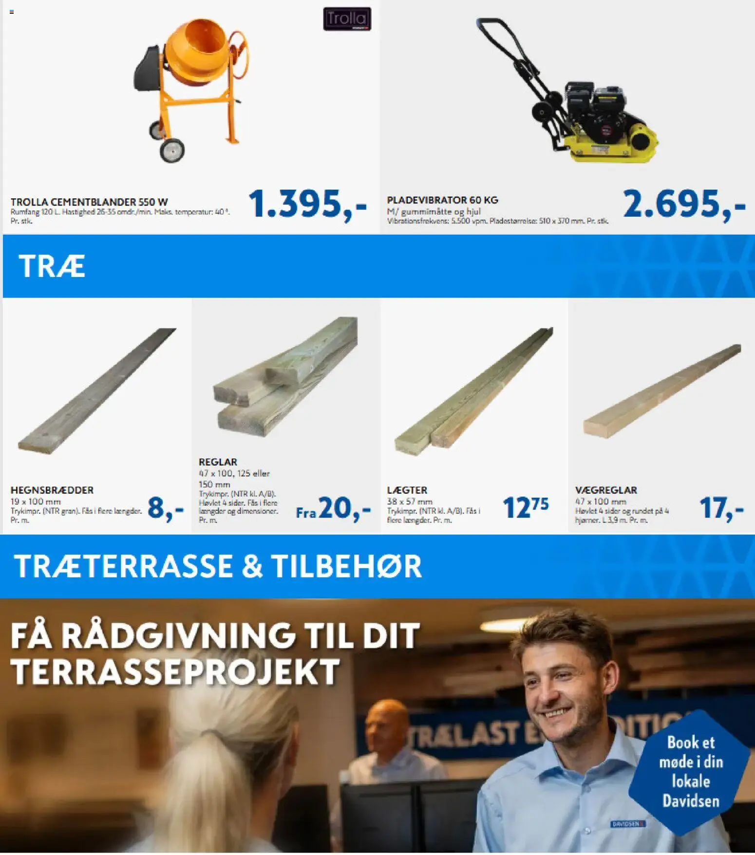 Davidsen tilbudsavis – gyldig fra 02/07/2026 | Side: 16