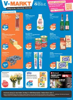 V-Markt Schwaben / Oberbayern ab Montag ab 15.06.2026 gültig