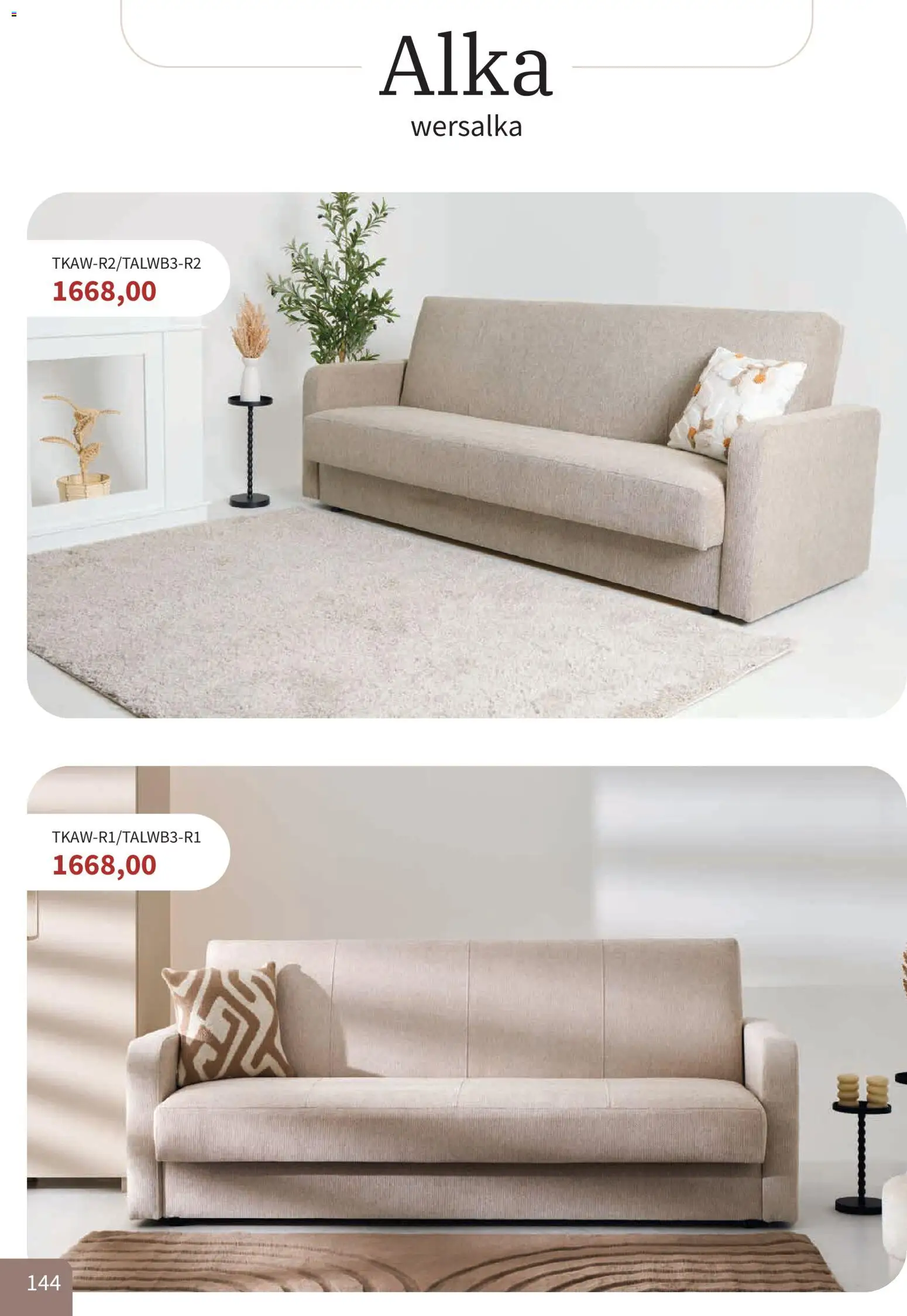 Bodzio Katalog od 01.08.2026 | Strona: 144