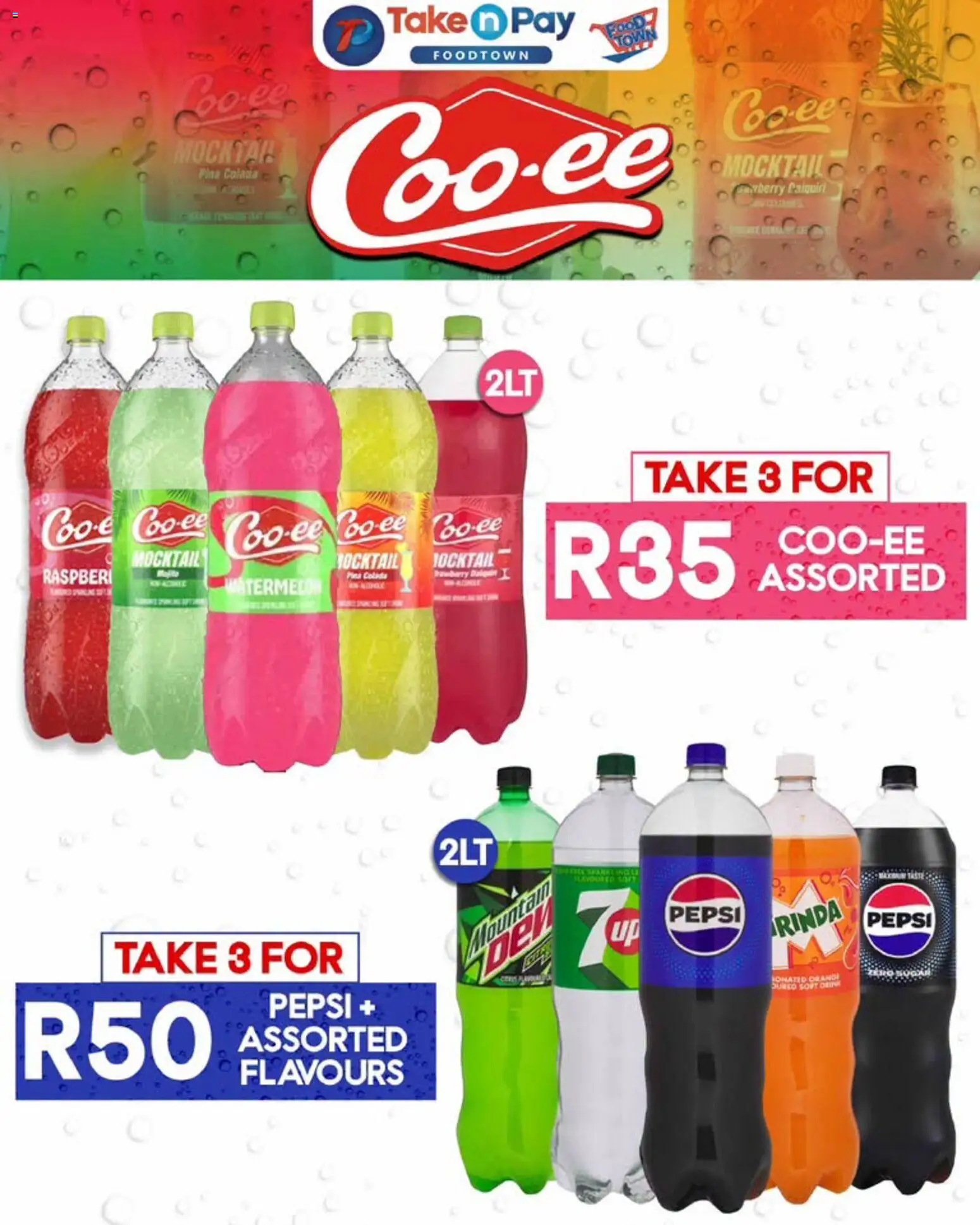 New Take n Pay catalogue – valid from 03/08/2026 | Page: 8
