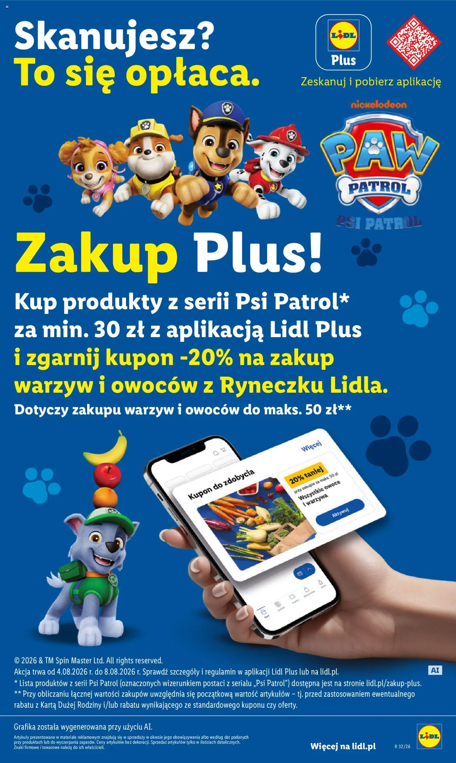 Lidl Polsko leták od 06.08.2026 | Strana: 47