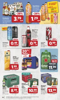 Combi Prospekt ab 20.07.2026 gültig | Seite: 26