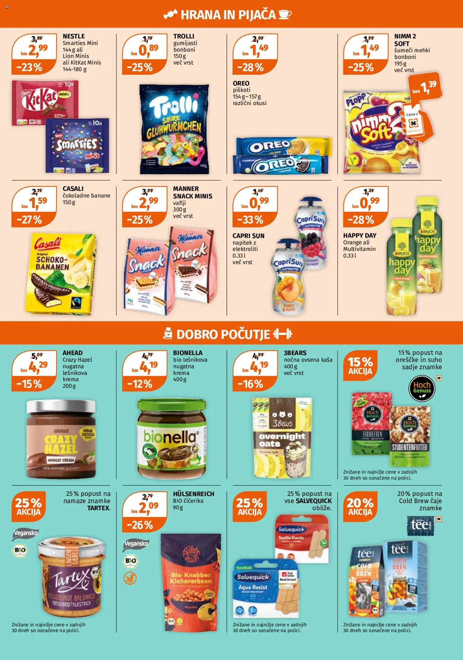 Novi Müller katalog ponudbe – veljaven od 29.06.2026 | Stran: 11