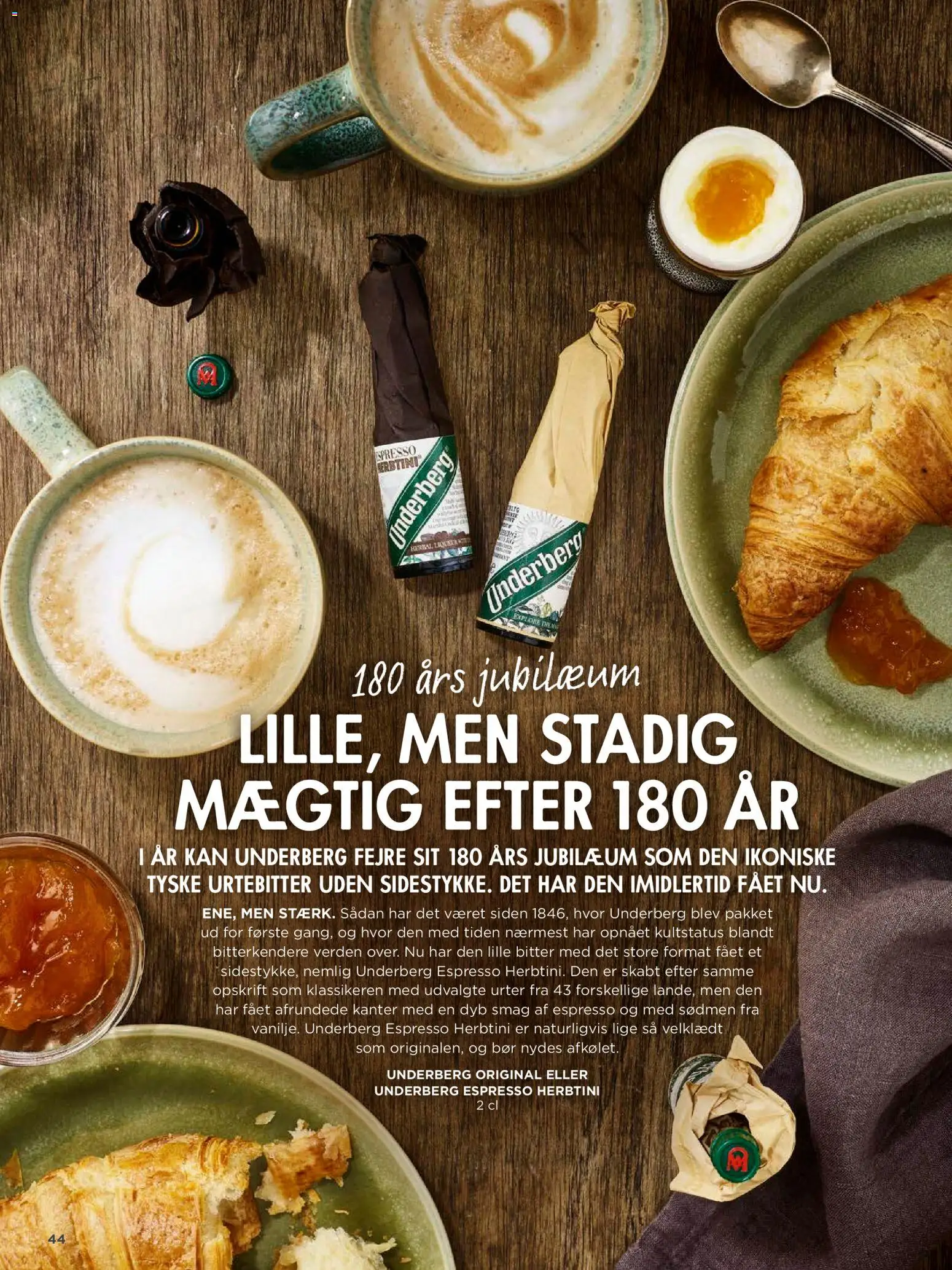 Meny tilbudsavis – gyldig fra 01/10/2026 | Side: 44 | Produkter: Søm, Urtebitter