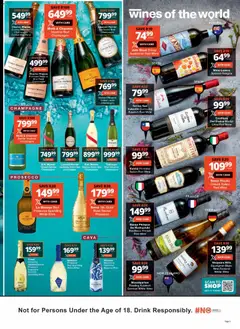 Checkers specials catalogue – valid from 15.06.2026 | Page: 3 | Products: Jam, Cooler, Ham, Wine