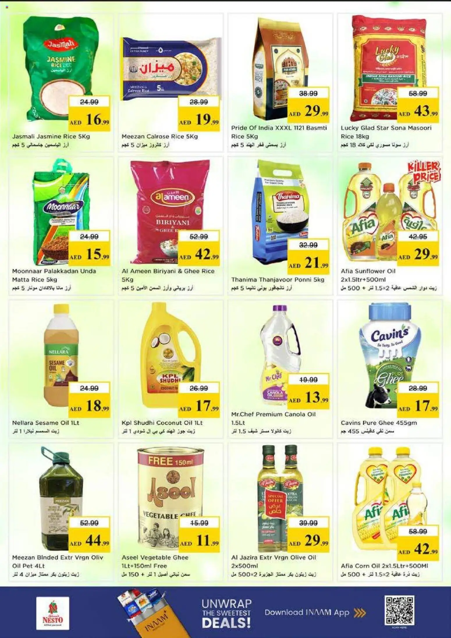 {H1} | Page: 15 | Products: Jablká, Hovězí maso