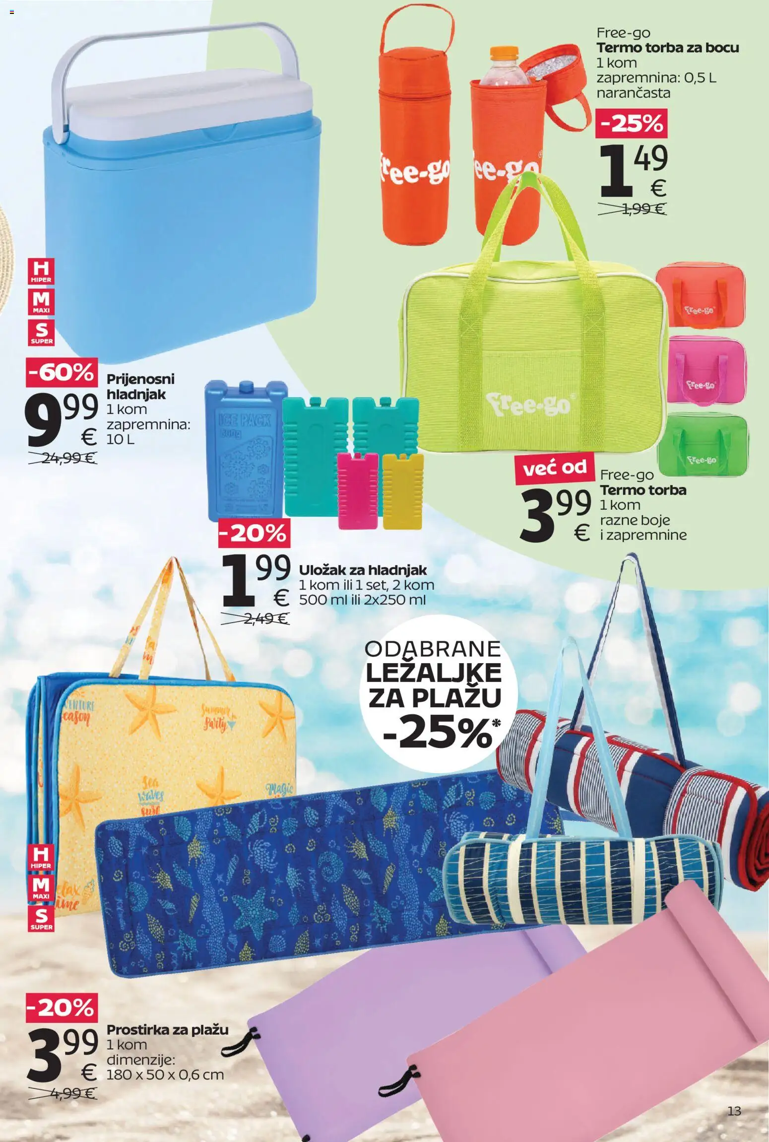 Tommy katalog | vrijedi od 25.05.2026 | Stranica: 13