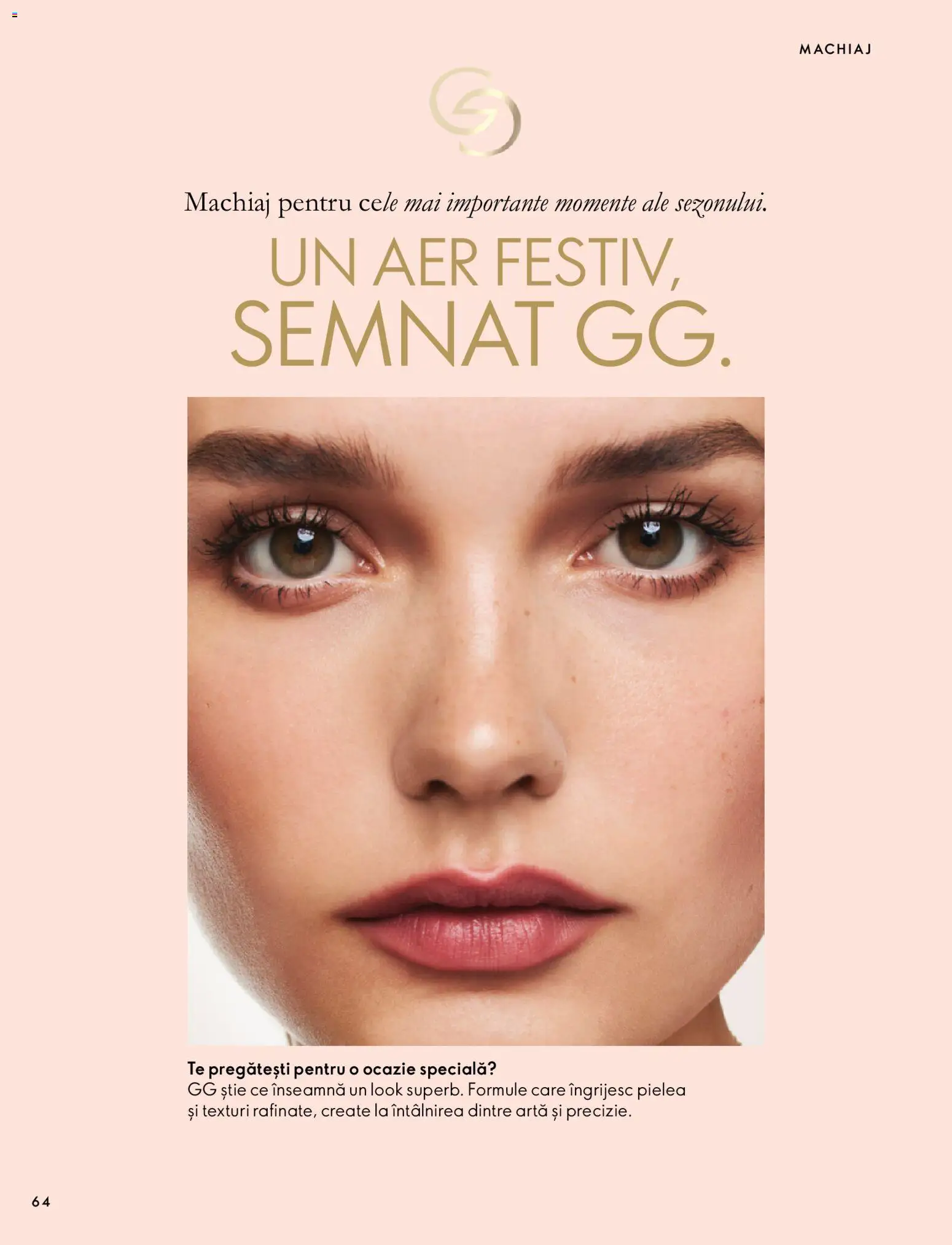Noul catalog Oriflame – valabil de la 11.11.2026 | Pagină: 64