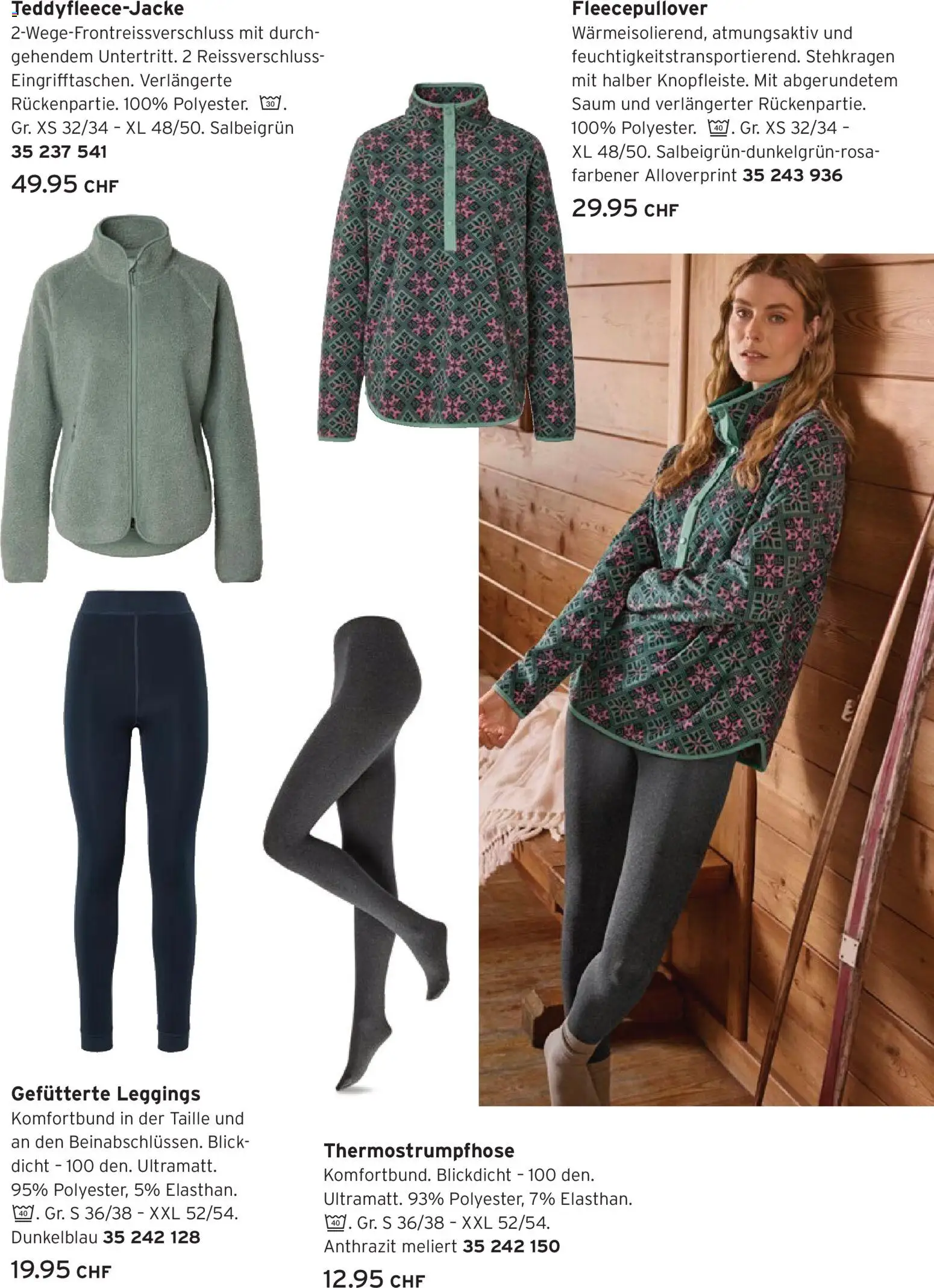 Tchibo aktionen – gültig ab 03.11.2026 | Seite: 25 | Produkte: Leggings