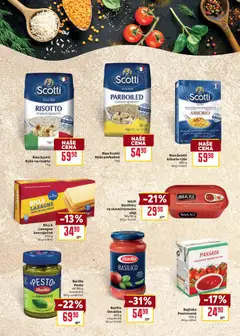 Náhled letáku Billa leták - Bohatá chuť středomoří od 20.05.2026 | Strana: 18 | Produkty: Rajčata, Passata, Pesto, Lasagne