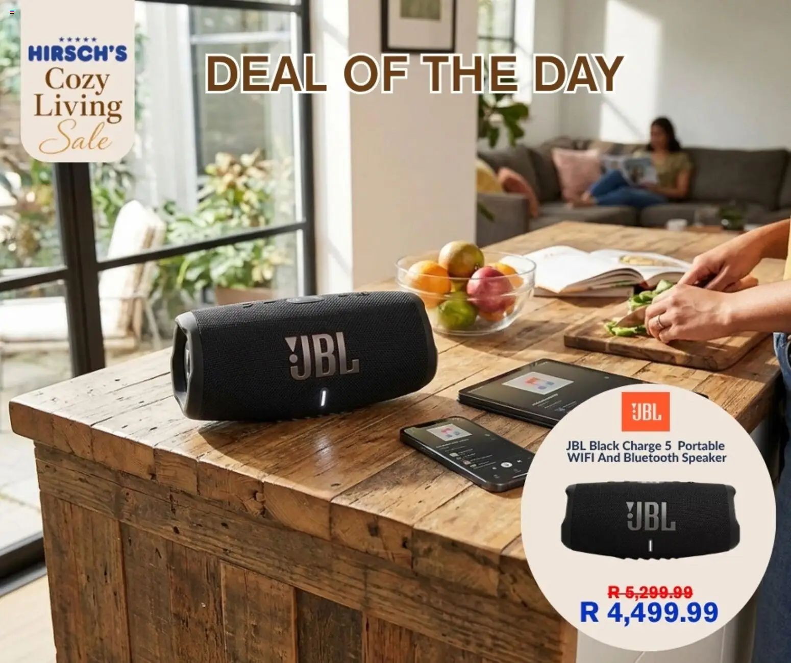 New Hirsch's catalogue – valid from 31.05.2026 | Page: 1 | Products: Speaker