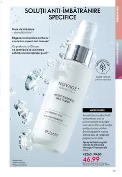 Ofertele Oriflame valabile de la 27.05.2026 | Pagină: 101