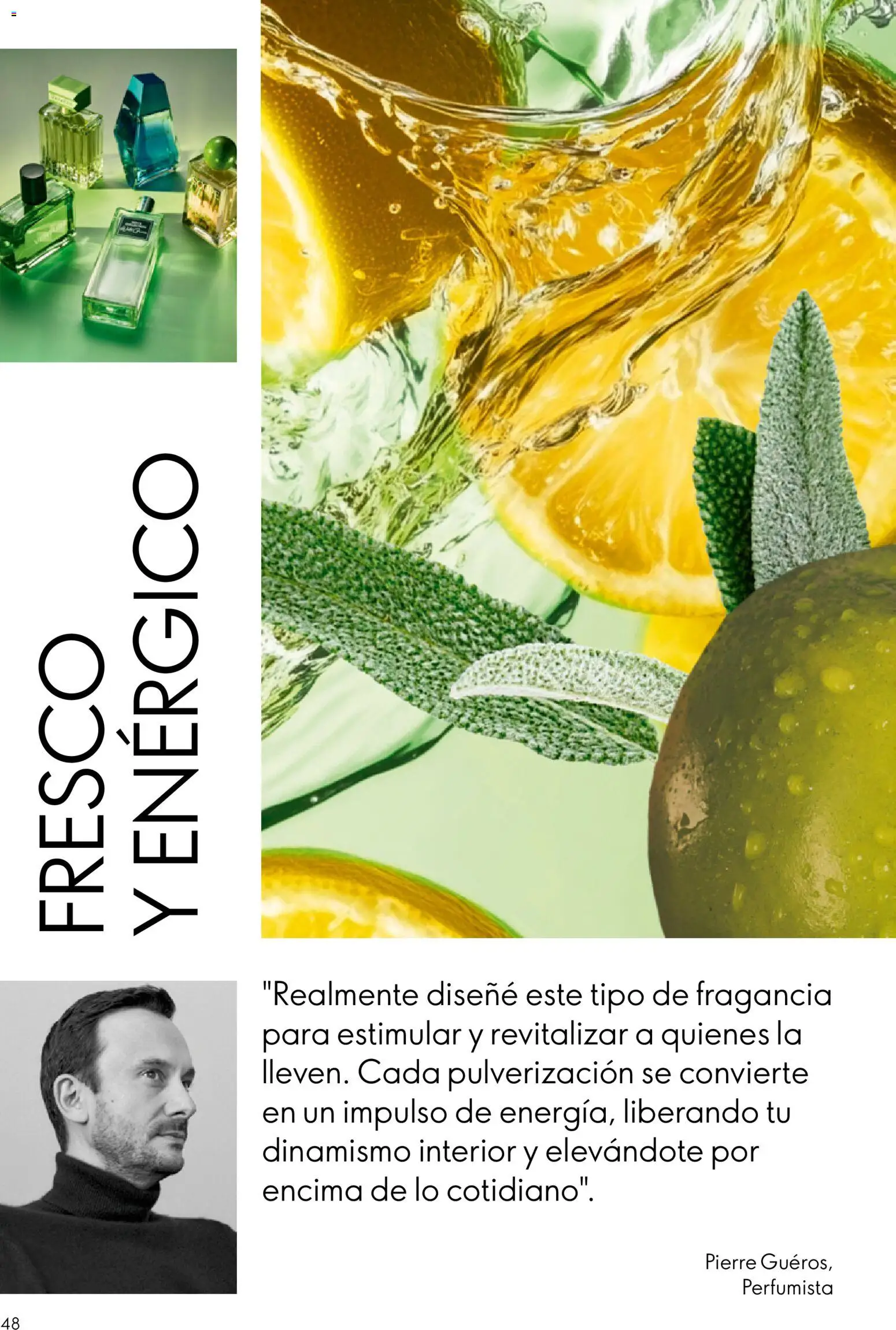 Oriflame - Catálogo Campaña 12 │ válido desde el 26/08/2026 | Página: 48