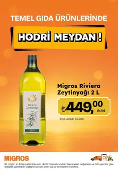 04.06.2026 tarihinden itibaren geçerli olan Migros kataloğu önizlemesi | Sayfa: 40