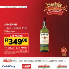 Jumbo specials catalogue – valid from 30/07/2026 | Page: 2
